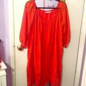 *CLOSET CLEAN OUT* NY & Company Eva Mendes Dress